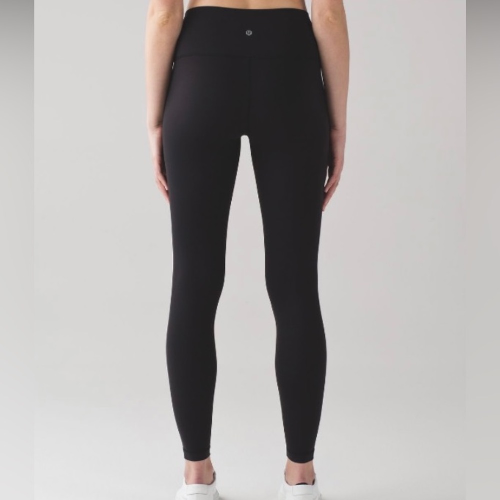 Lululemon Wunder Under Hi-Rise Tight (Full-On Luon 28")